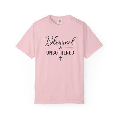 Blessed & Unbothered T-Shirt