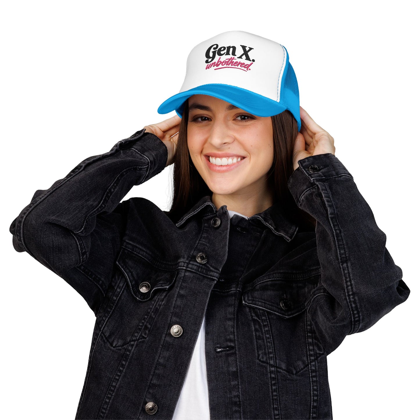 Gen X Trucker Hat
