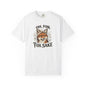Oh, For Fox Sake Graphic Tee