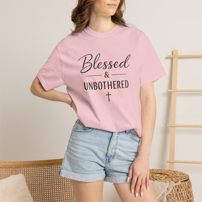 Blessed & Unbothered T-Shirt