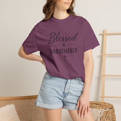 Blessed & Unbothered T-Shirt