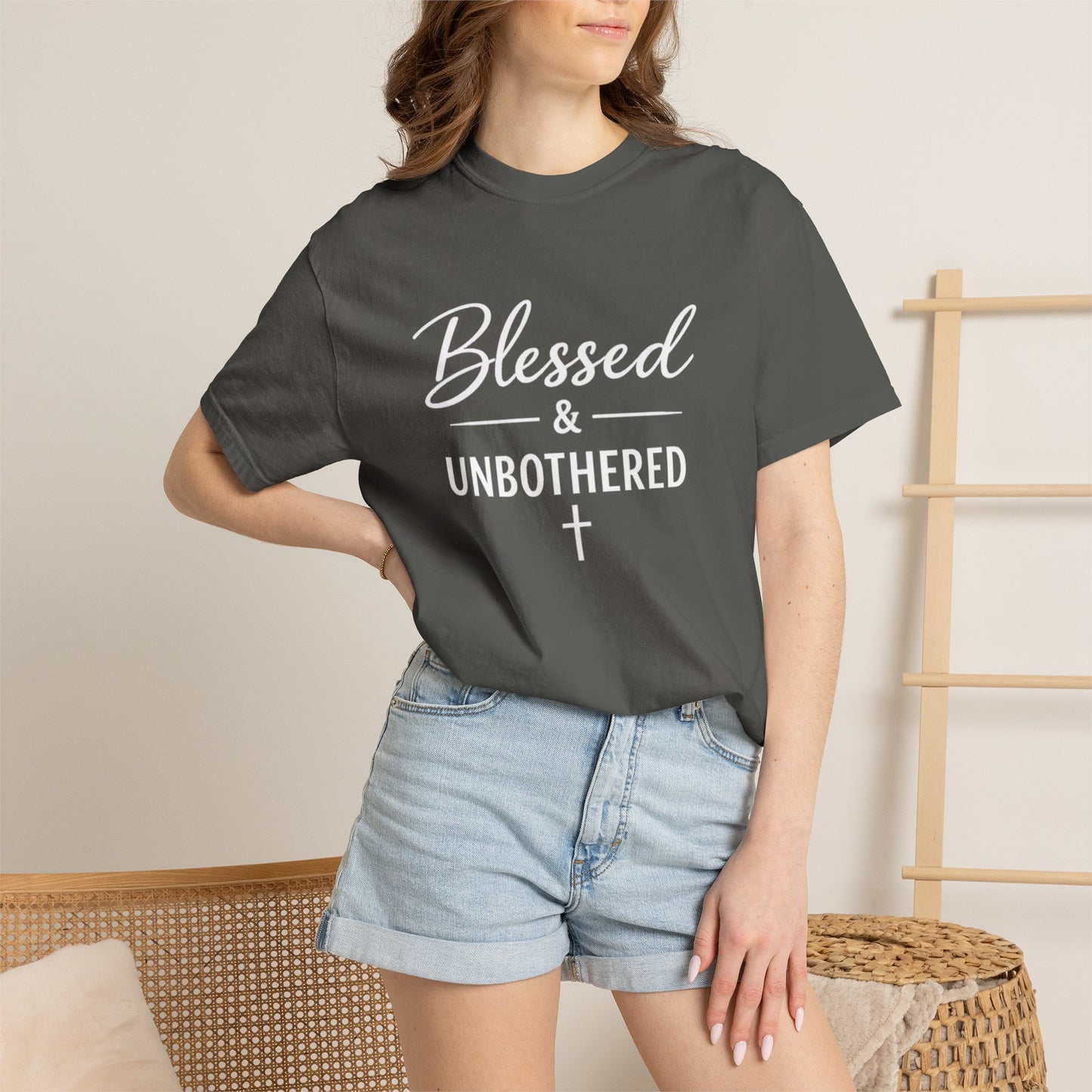 Blessed & Unbothered T-Shirt