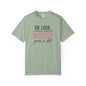 Oh Look Nobody Gives a Shit Tee 2