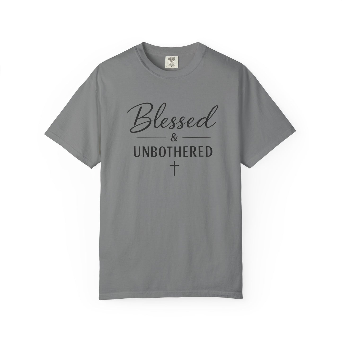 Blessed & Unbothered T-Shirt