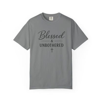 Blessed & Unbothered T-Shirt