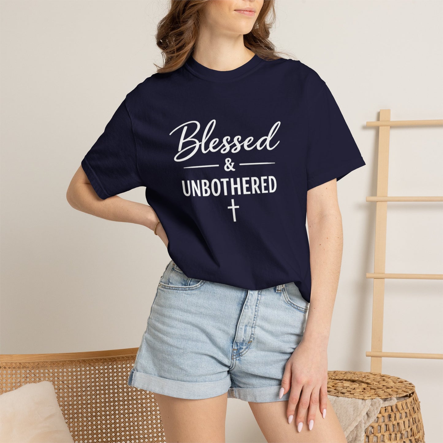 Blessed & Unbothered T-Shirt