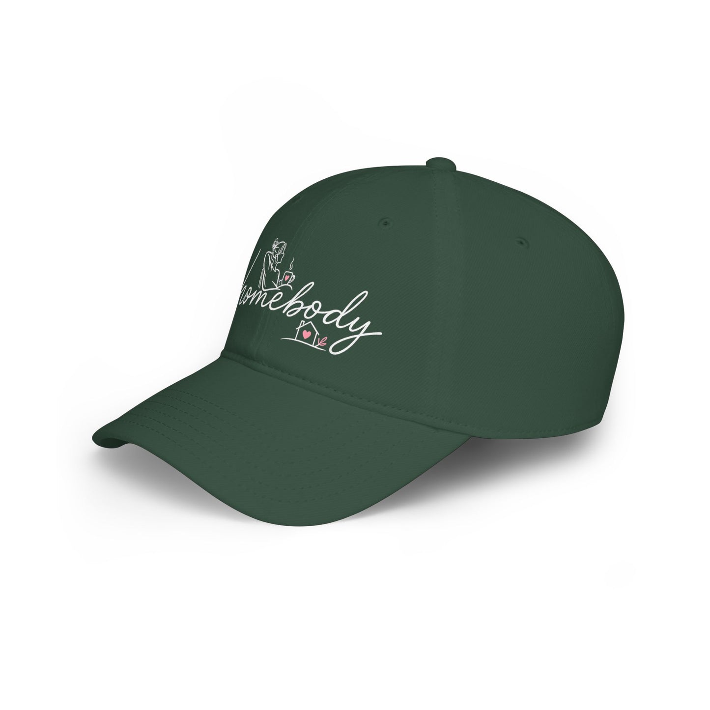 Homebody Baseball Cap