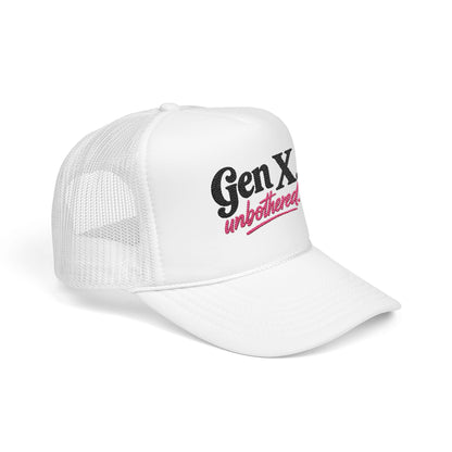 Gen X Trucker Hat