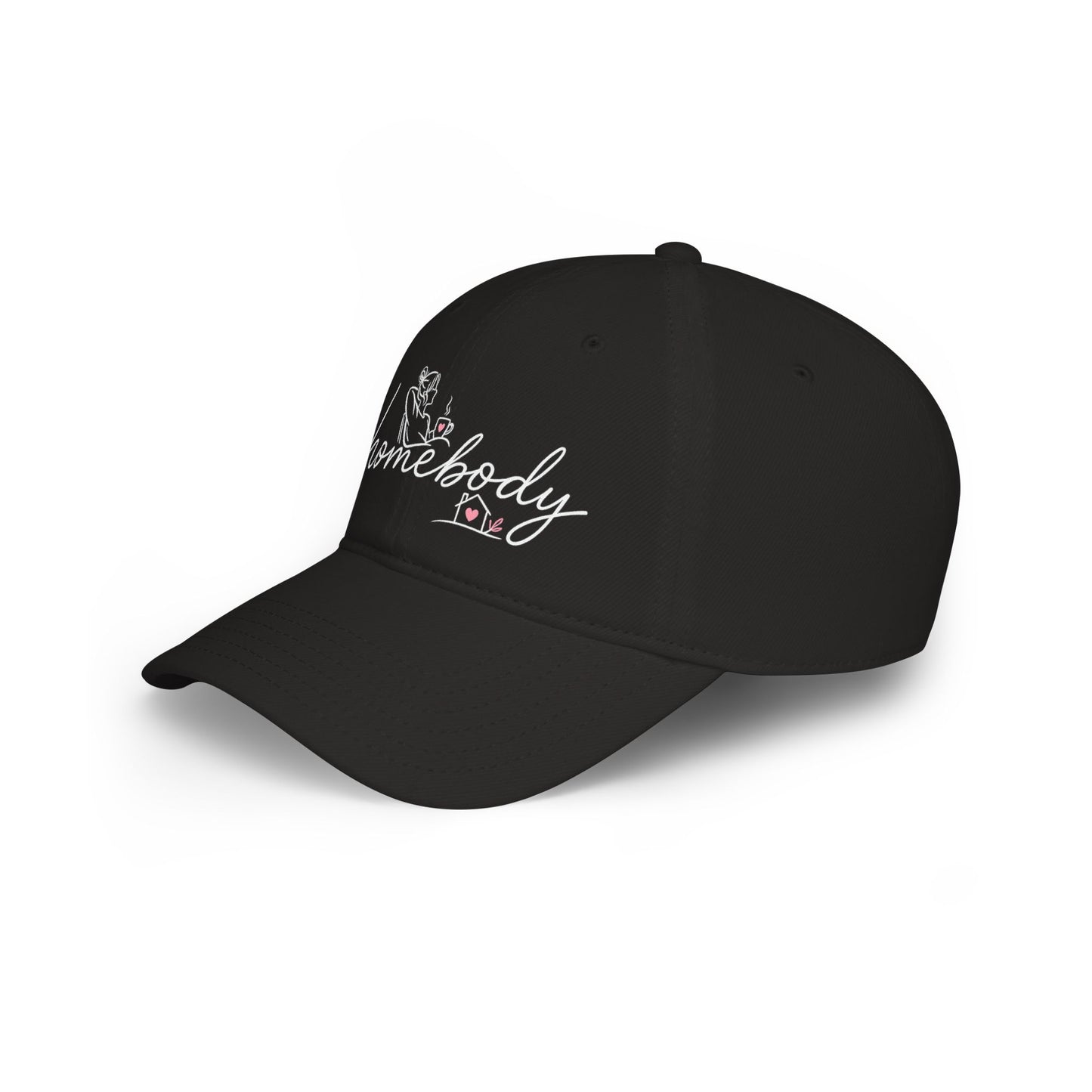 Homebody Baseball Cap