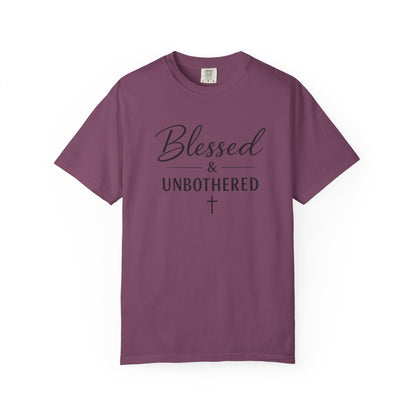 Blessed & Unbothered T-Shirt