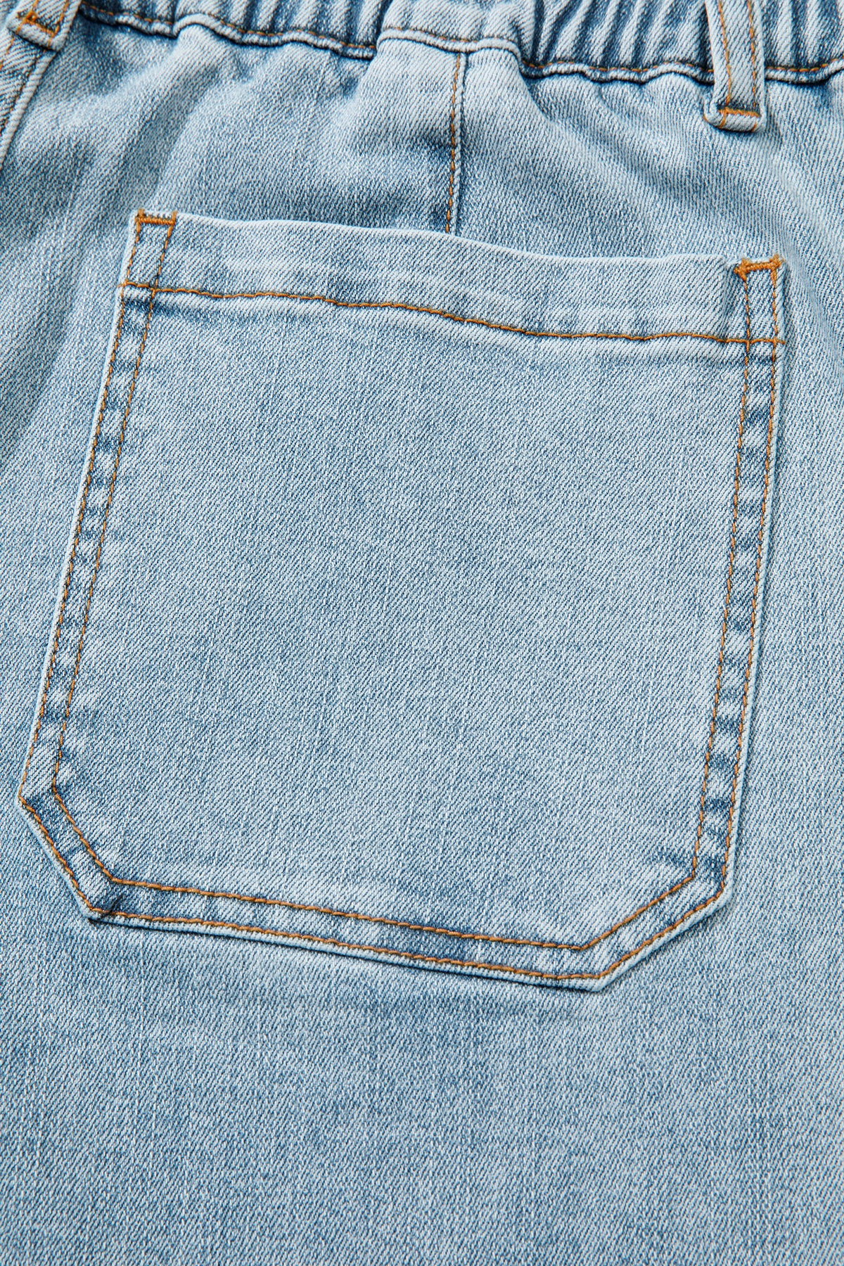Beau Blue Denim Jeans
