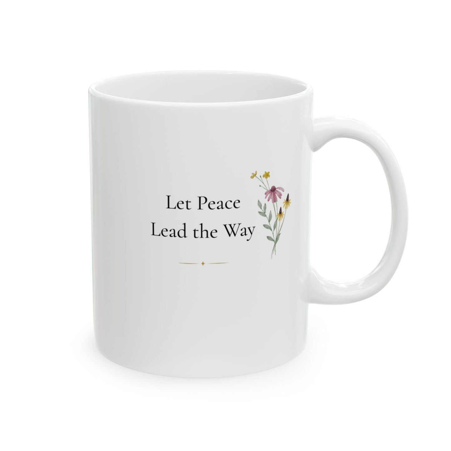 Deer Coffee Mug- 11oz & 15oz