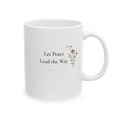 Deer Coffee Mug- 11oz & 15oz