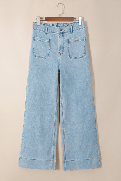 Beau Blue Denim Jeans