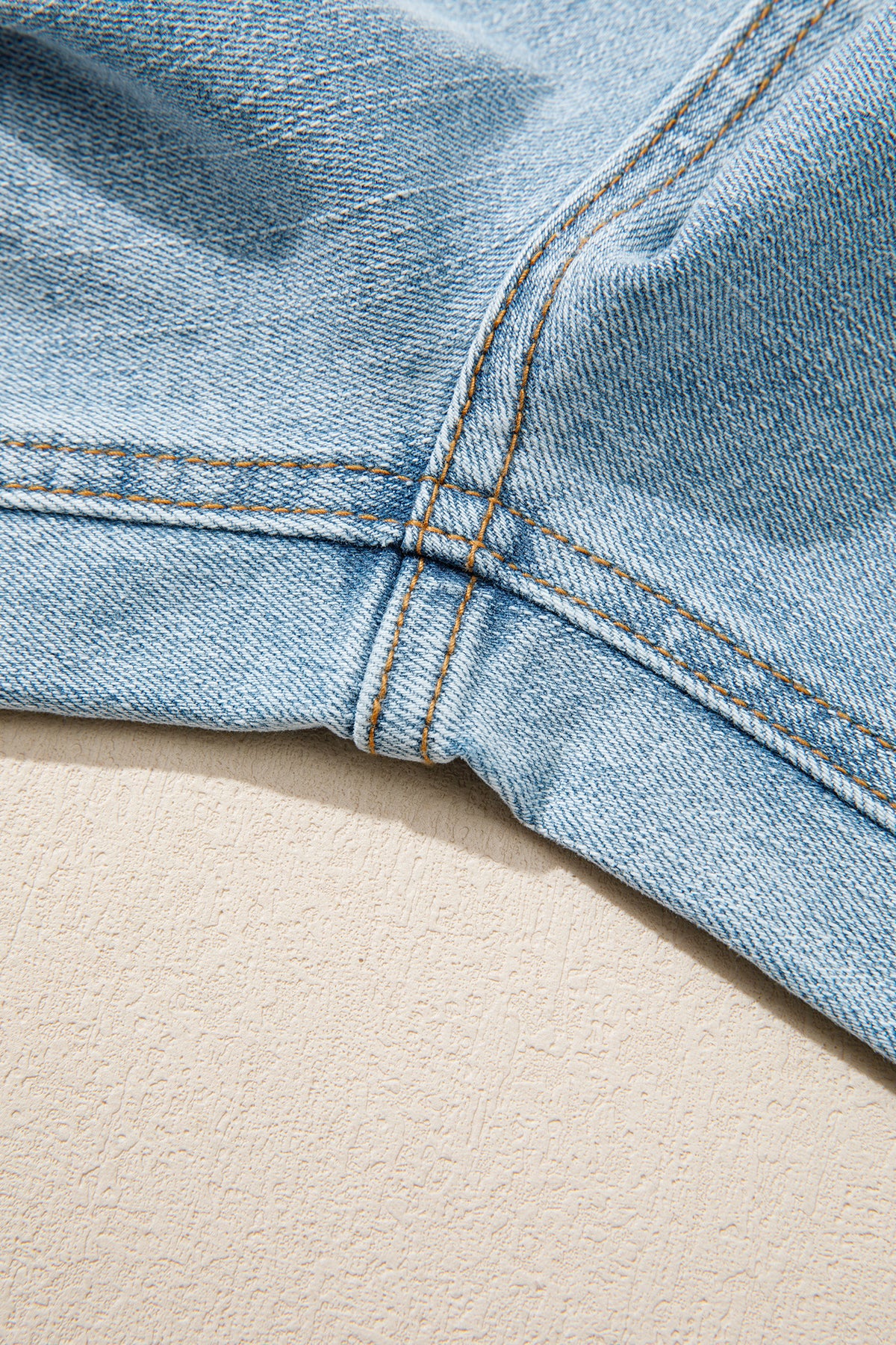 Beau Blue Denim Jeans
