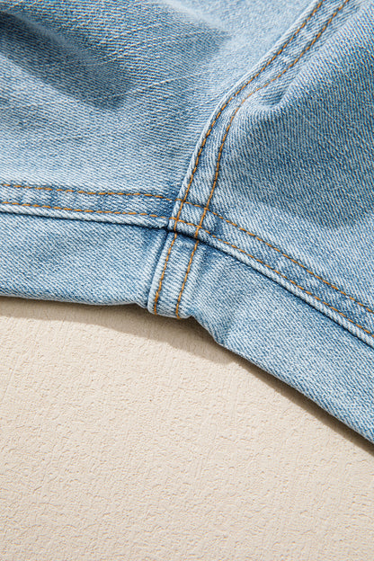 Beau Blue Denim Jeans