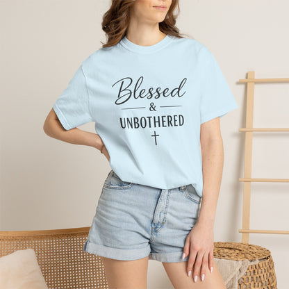Blessed & Unbothered T-Shirt
