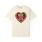Self Love Club Heart Graphic Tshirt