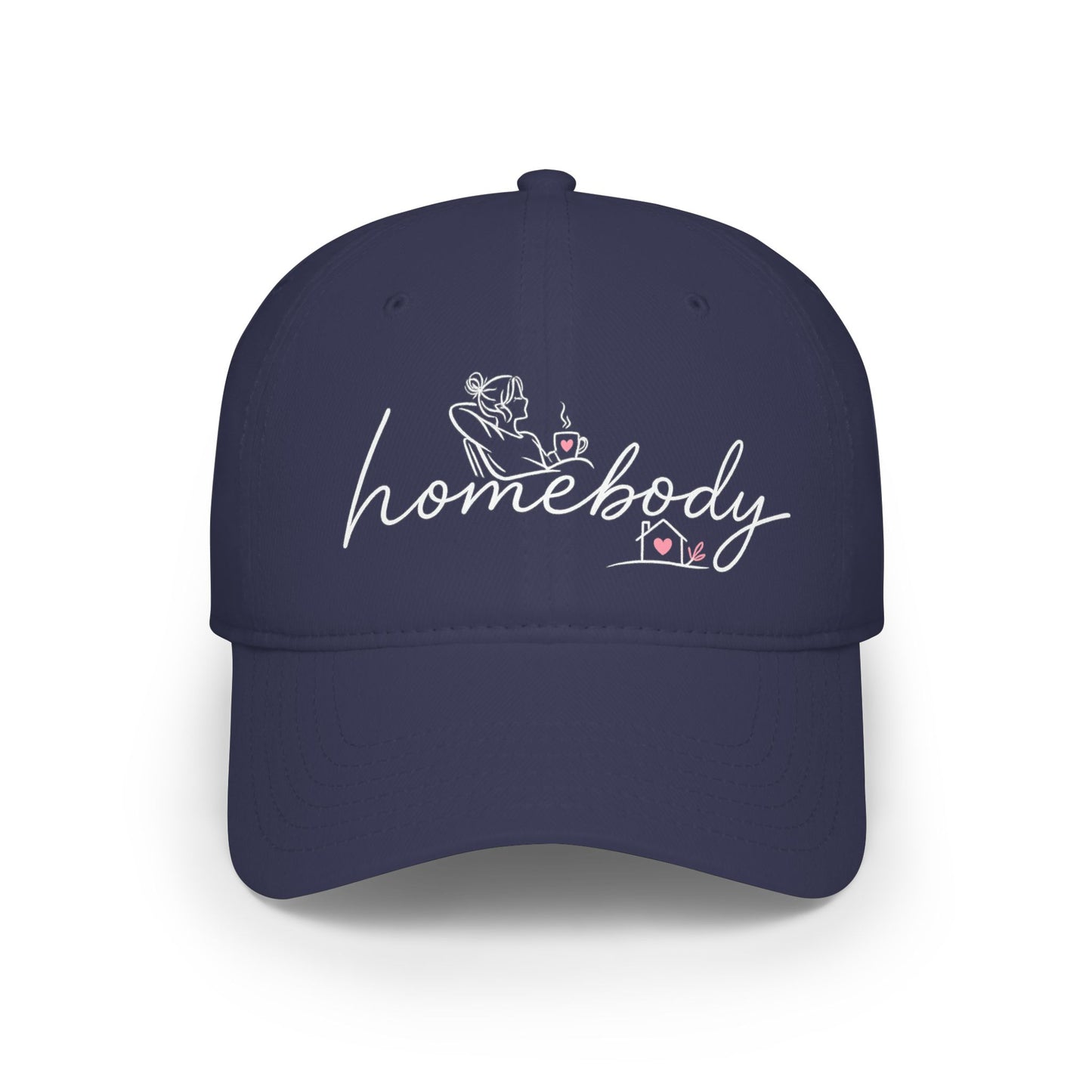 Homebody Baseball Cap