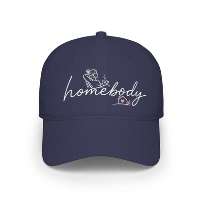 Homebody Baseball Cap
