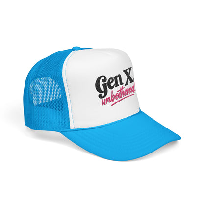 Gen X Trucker Hat