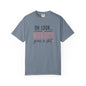 Oh Look Nobody Gives a Shit Tee 2