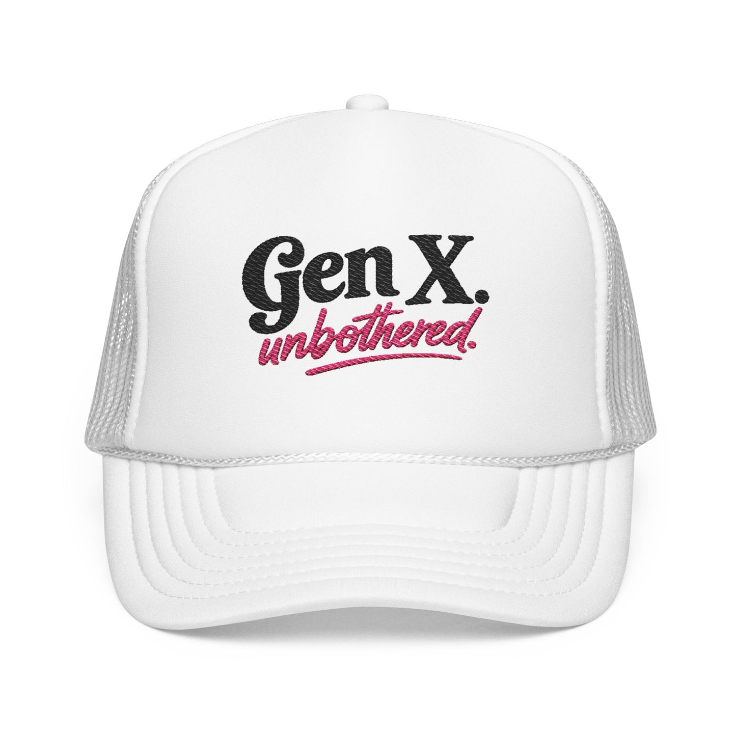 Gen X Trucker Hat