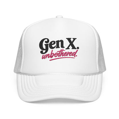 Gen X Trucker Hat