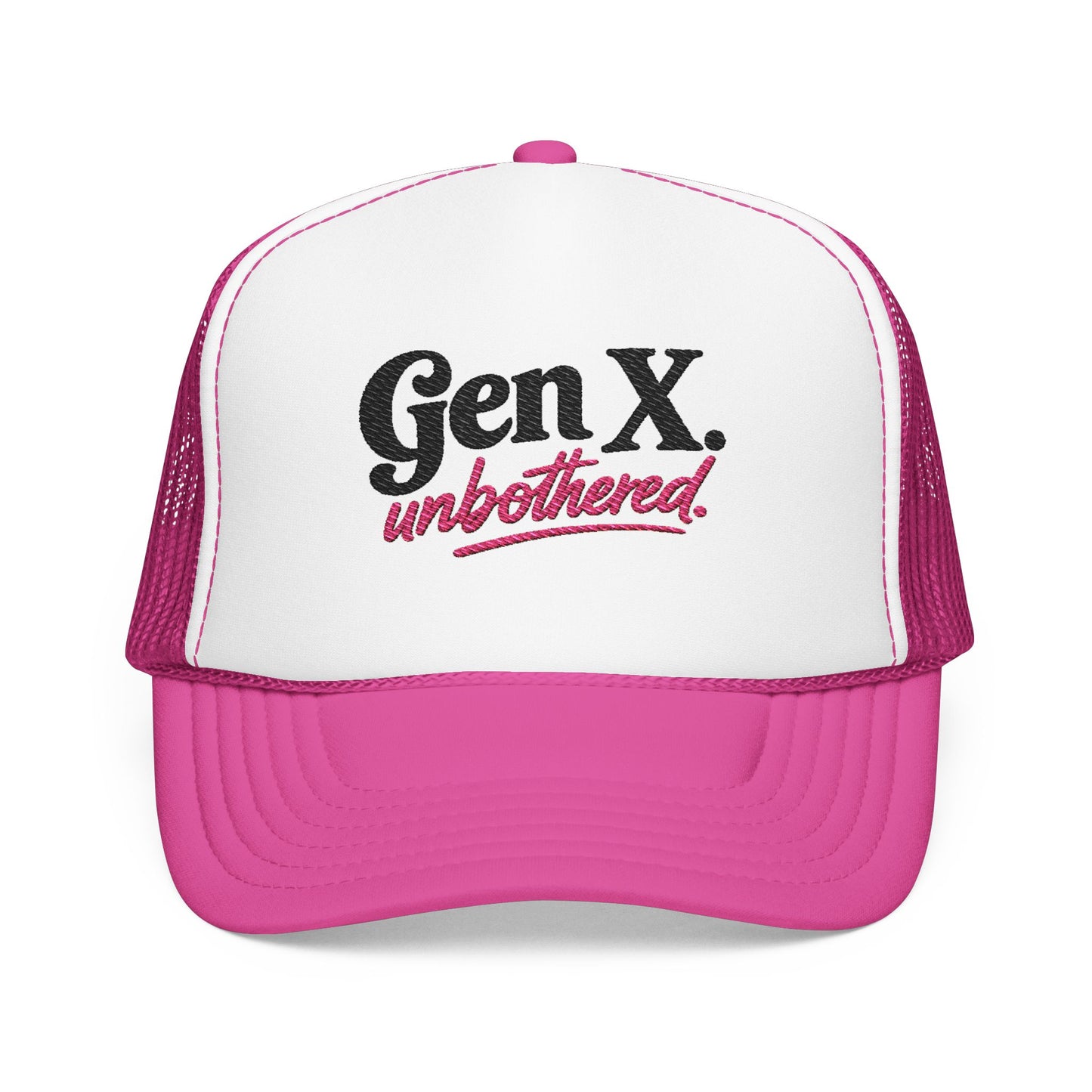 Gen X Trucker Hat