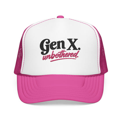 Gen X Trucker Hat