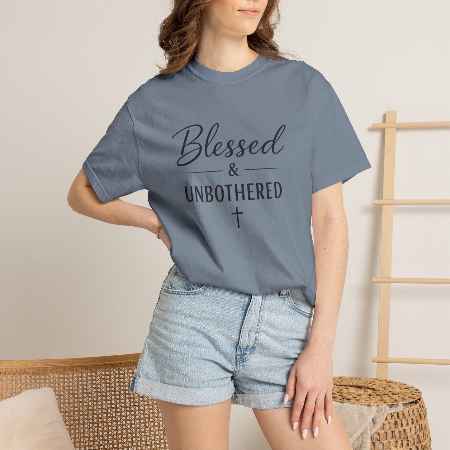 Blessed & Unbothered T-Shirt