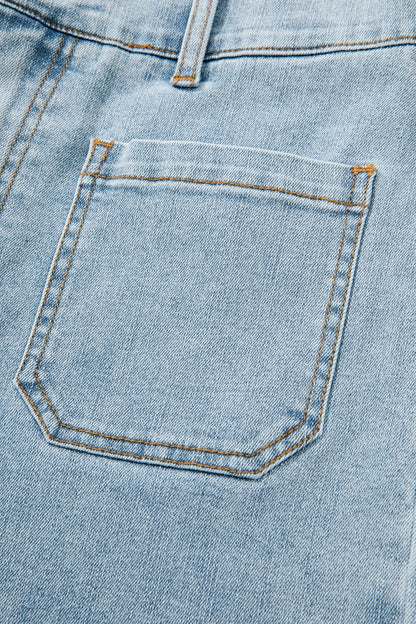 Beau Blue Denim Jeans