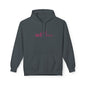 Self Love Hoodie Heart Graphic Pullover