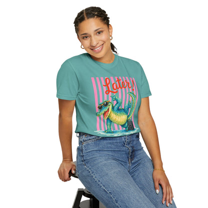 Later! Gator Graphic T-Shirt