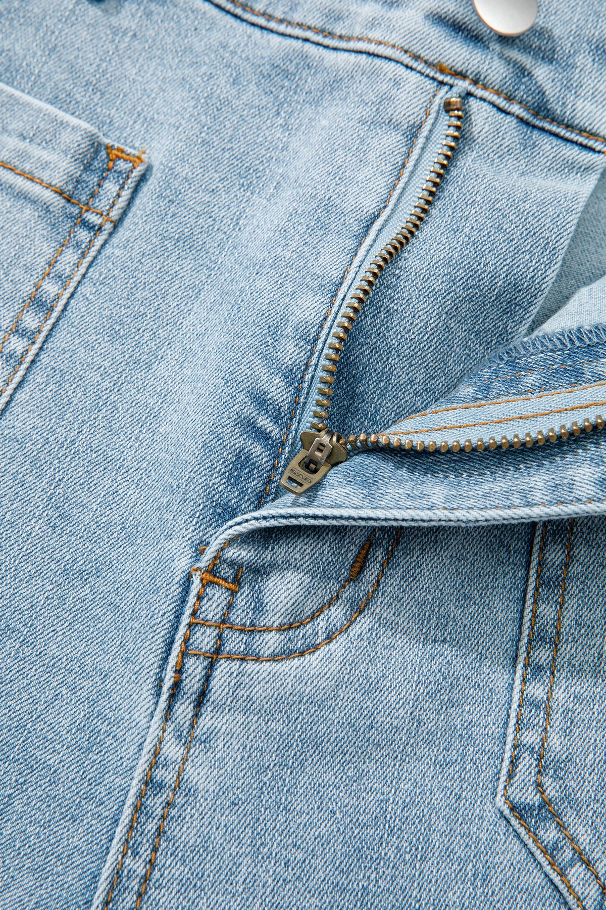 Beau Blue Denim Jeans
