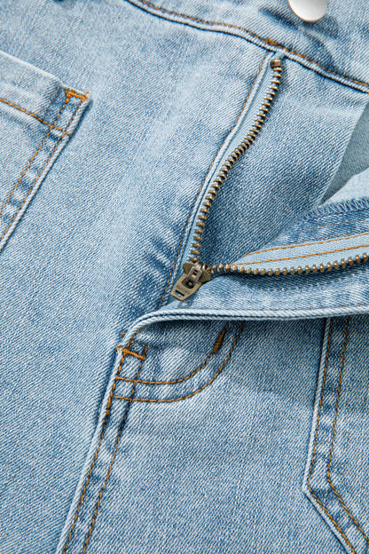Beau Blue Denim Jeans