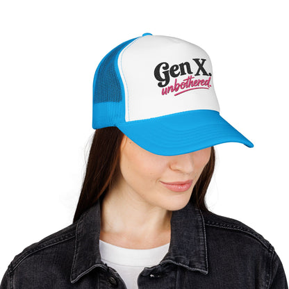Gen X Trucker Hat