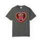 Self Love Club Heart Graphic Tshirt