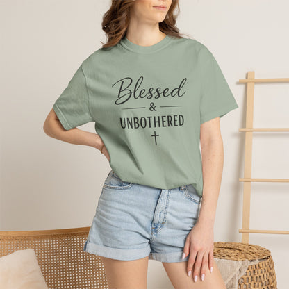 Blessed & Unbothered T-Shirt