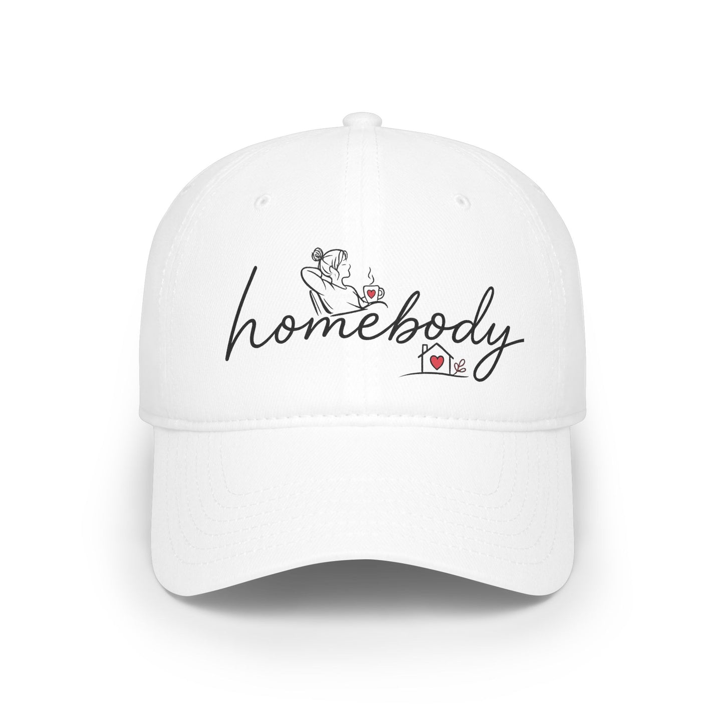 Homebody Baseball Cap