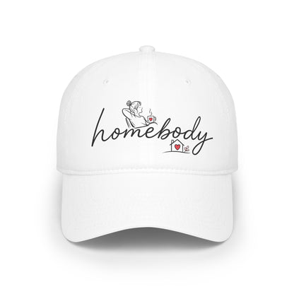 Homebody Baseball Cap