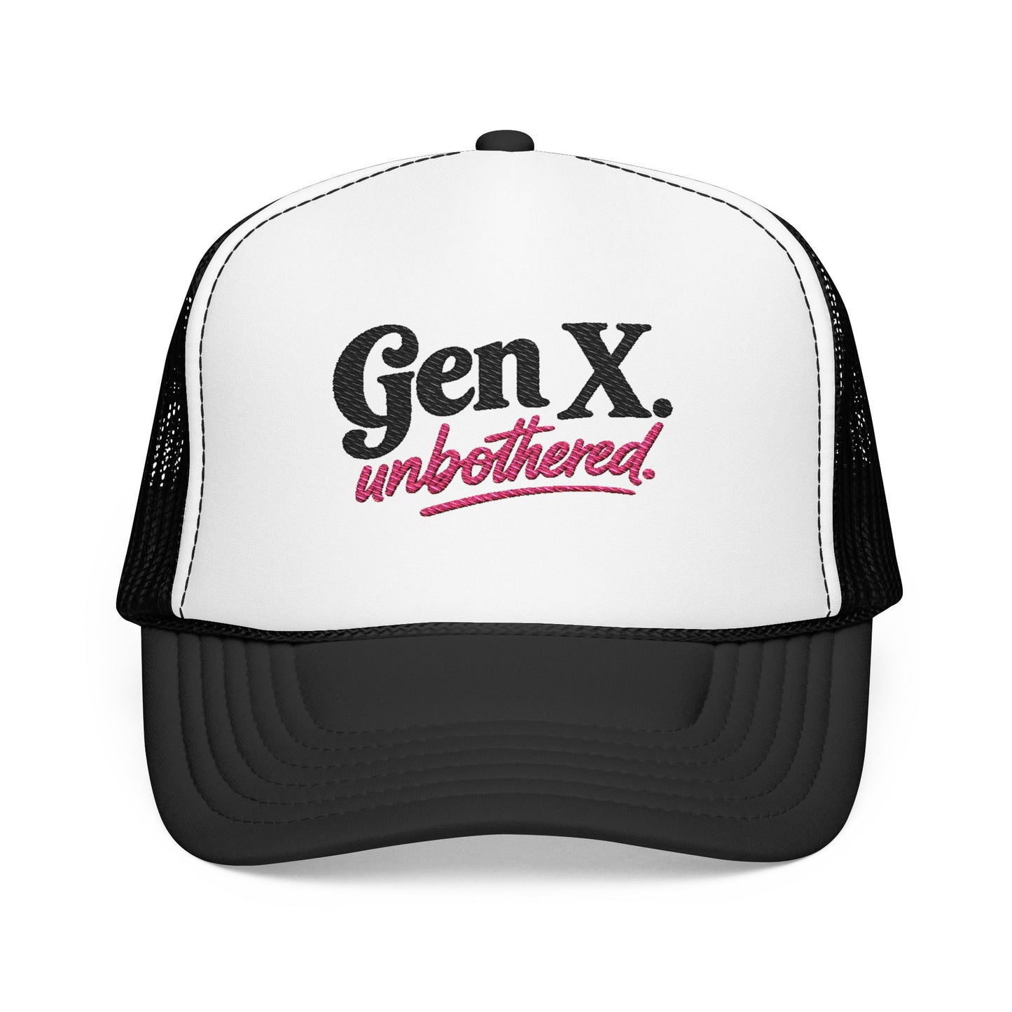 Gen X Trucker Hat