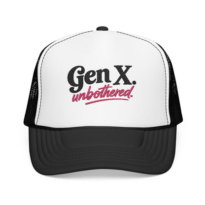 Gen X Trucker Hat