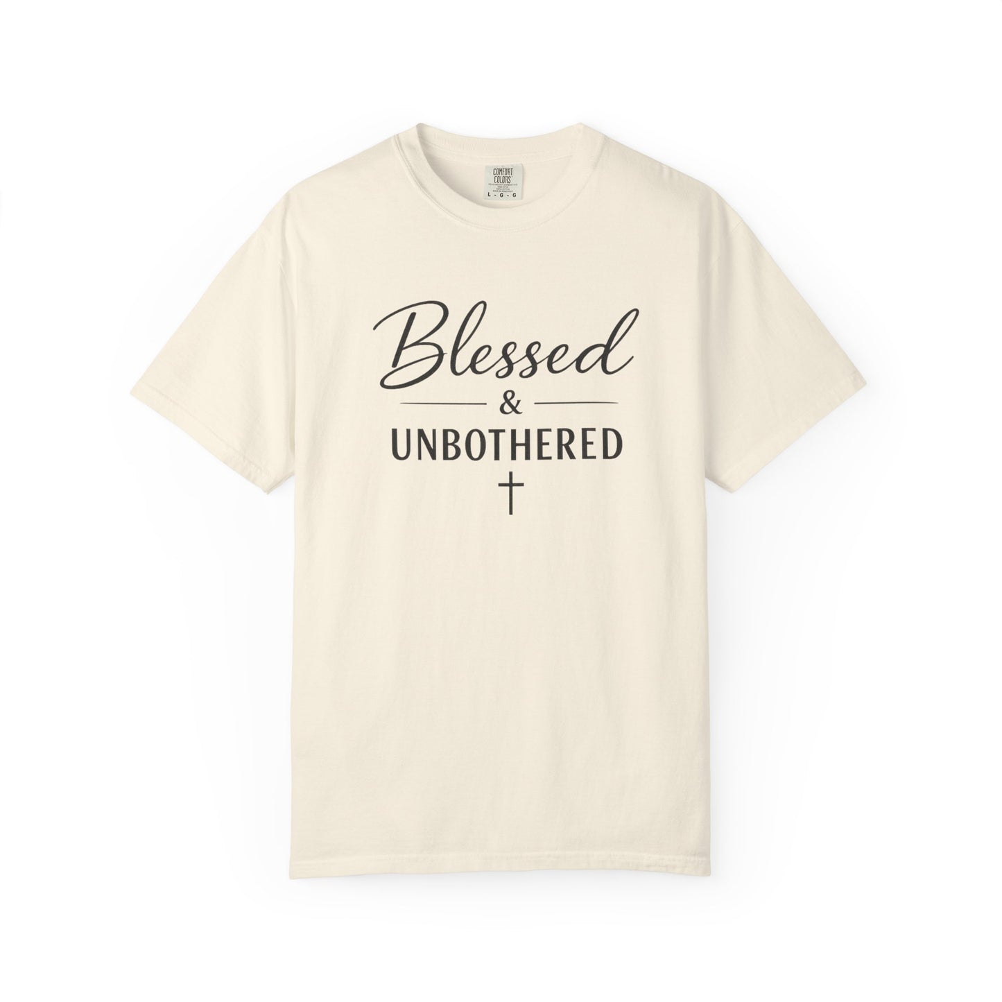 Blessed & Unbothered T-Shirt