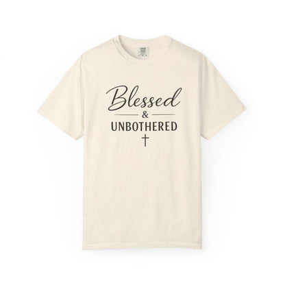Blessed & Unbothered T-Shirt