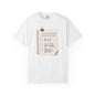 Teacher Classroom Reminder T-Shirt