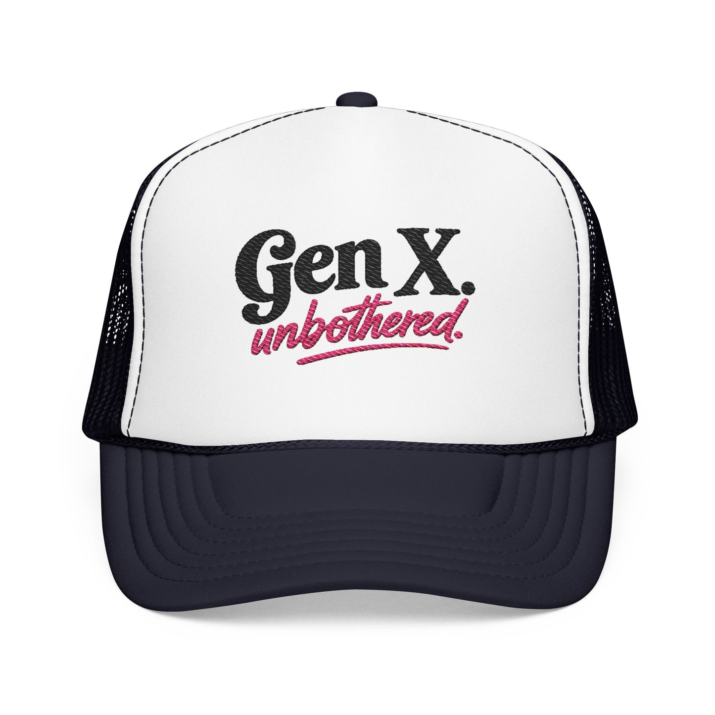 Gen X Trucker Hat
