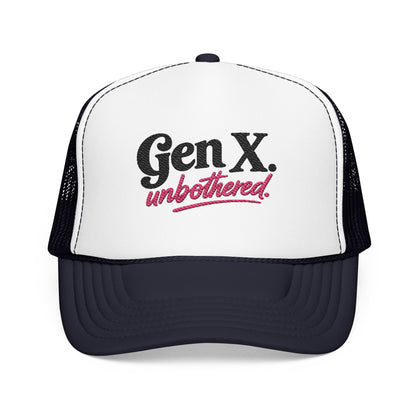 Gen X Trucker Hat