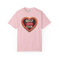 Self Love Club Heart Graphic Tshirt