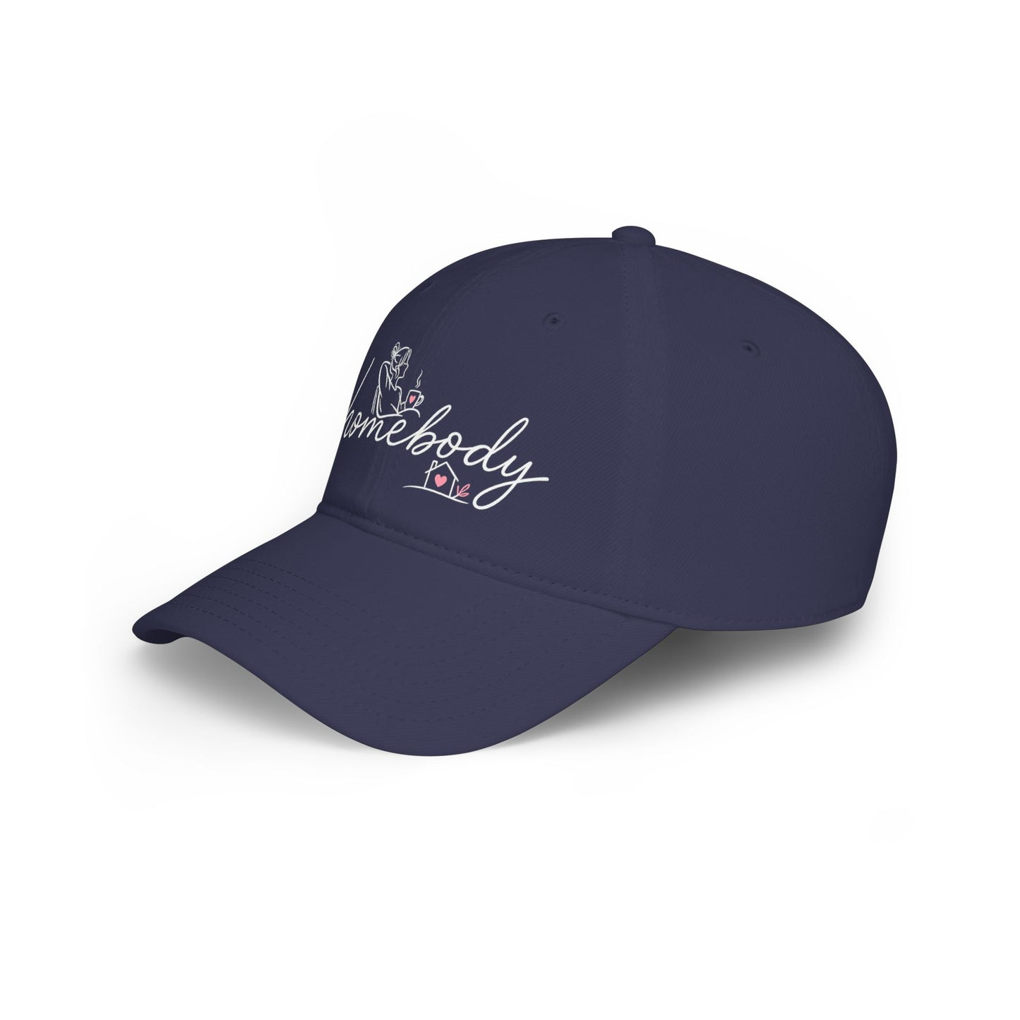 Homebody Baseball Cap
